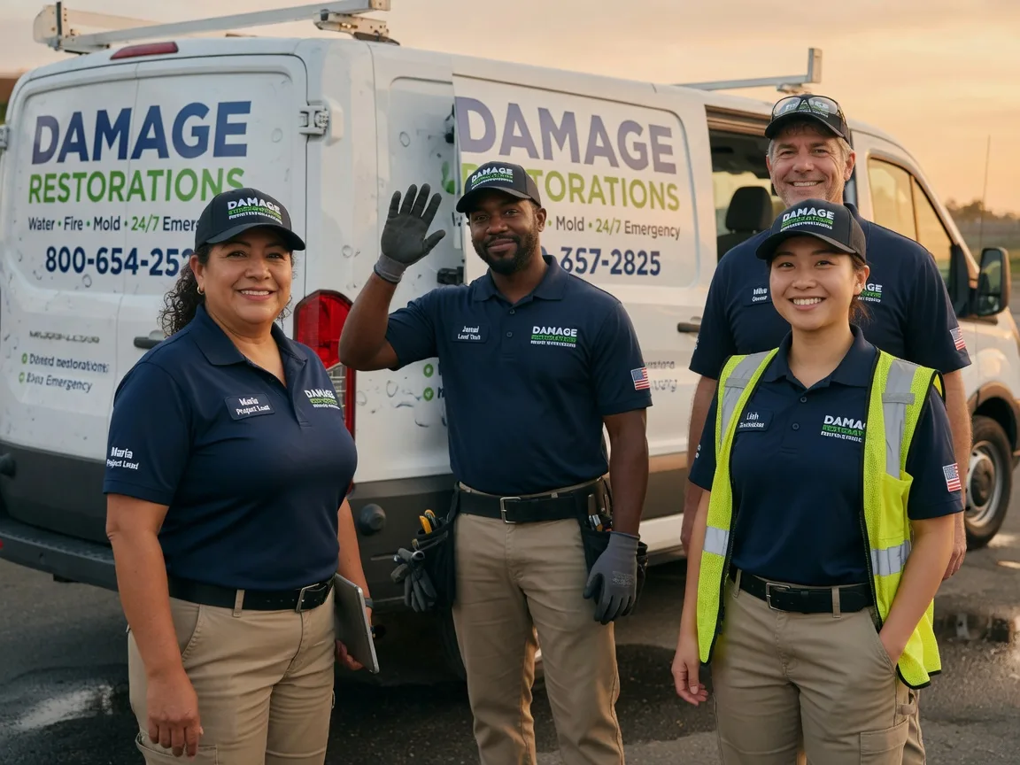 Water Damage Restoration company in Evington, VA